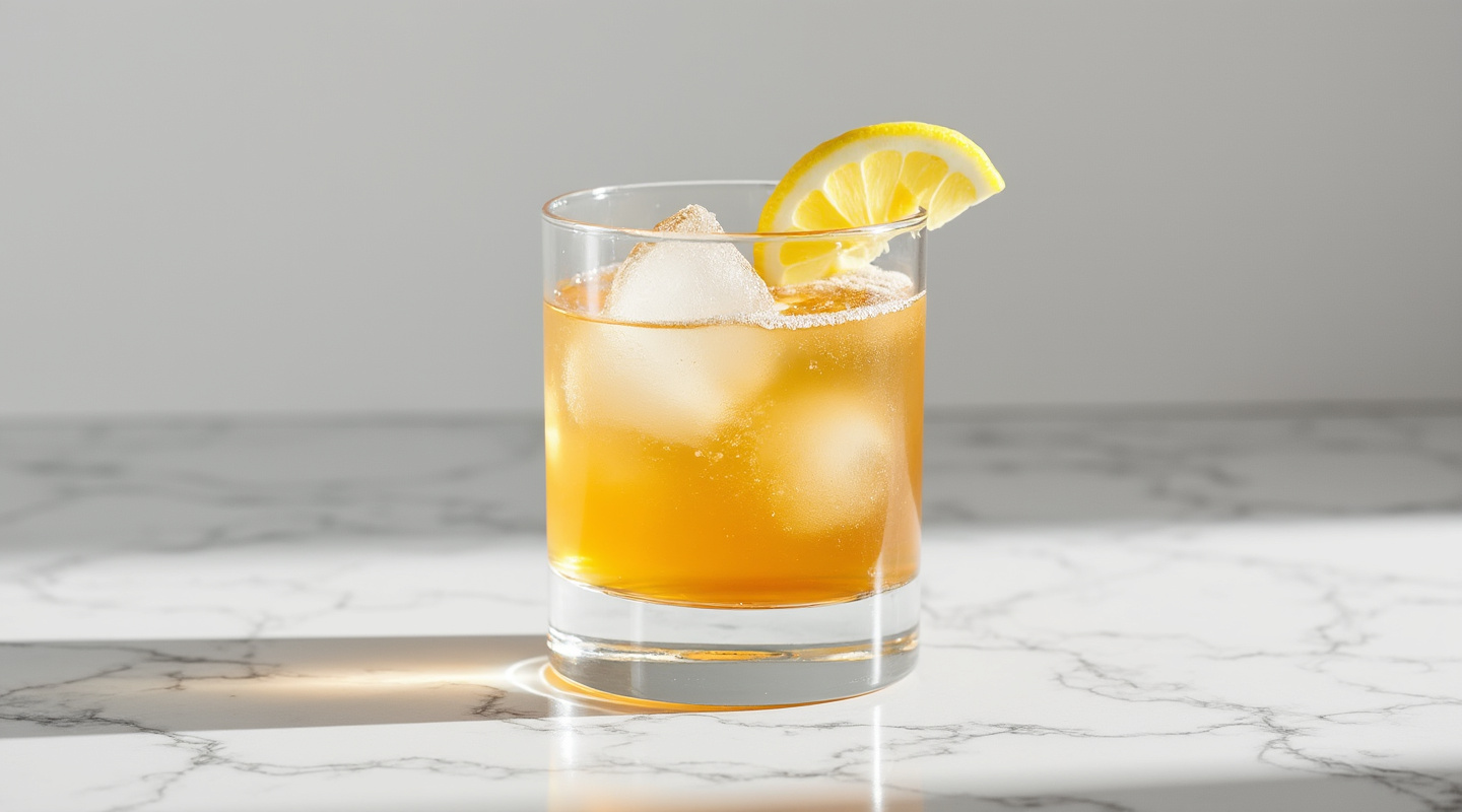 Better & Better cocktail