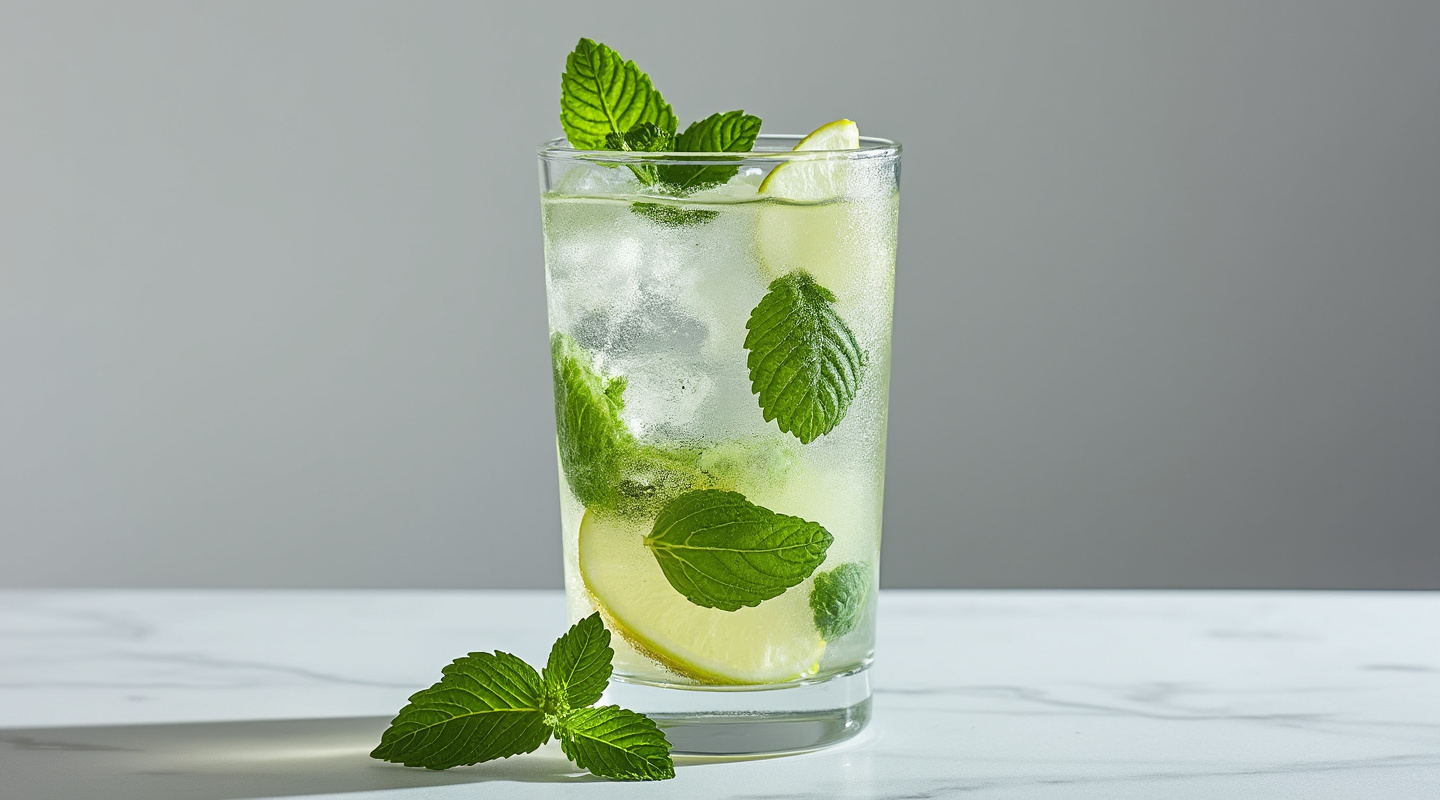Mastiha Mojito