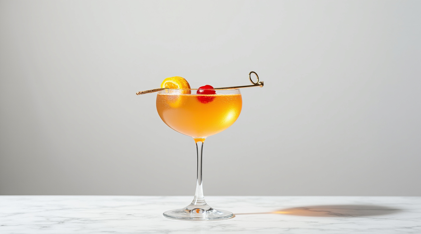 Byrrh Cocktail