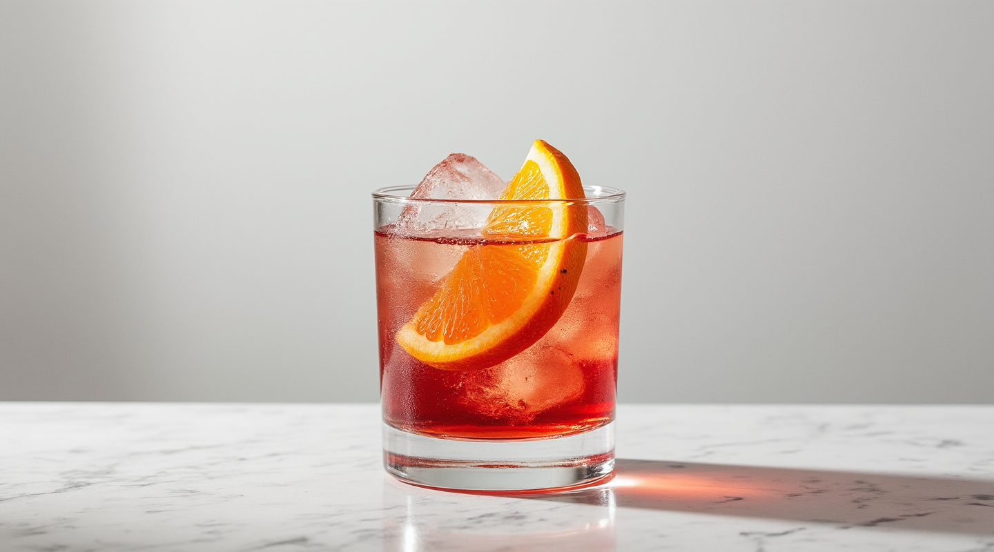 Byrrh Cassis Cocktail