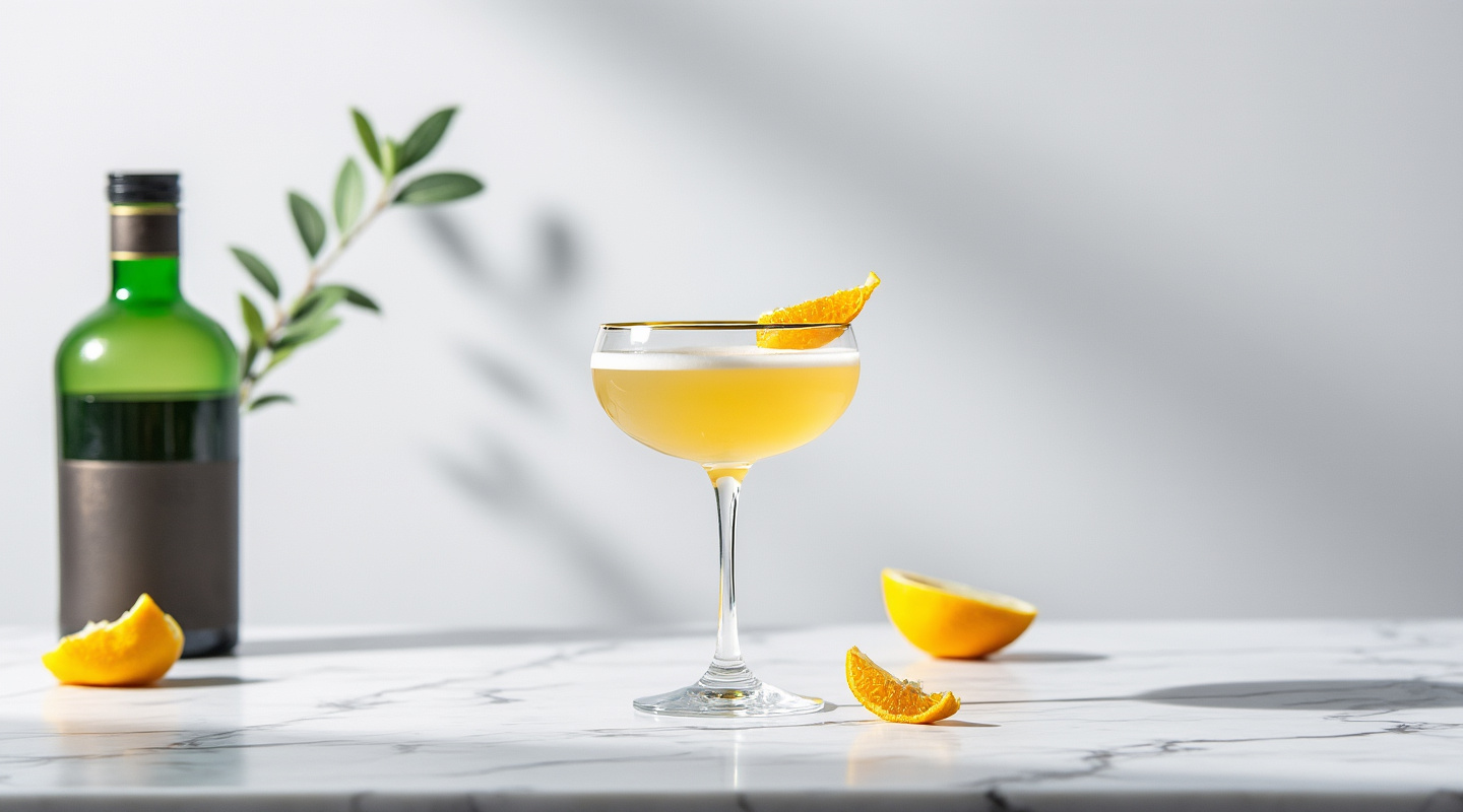 Keyser Söze Cocktail