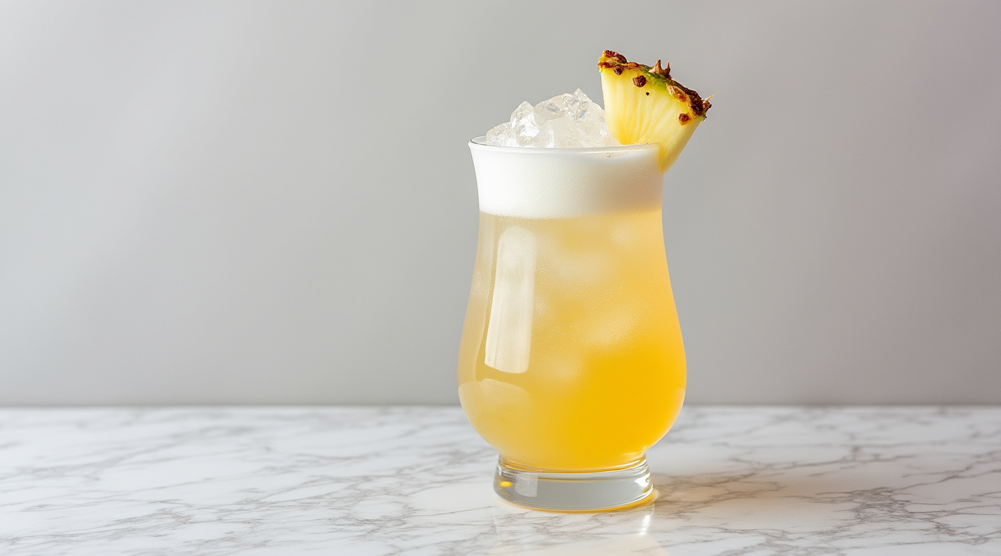 Buzzard's Breath Cocktail