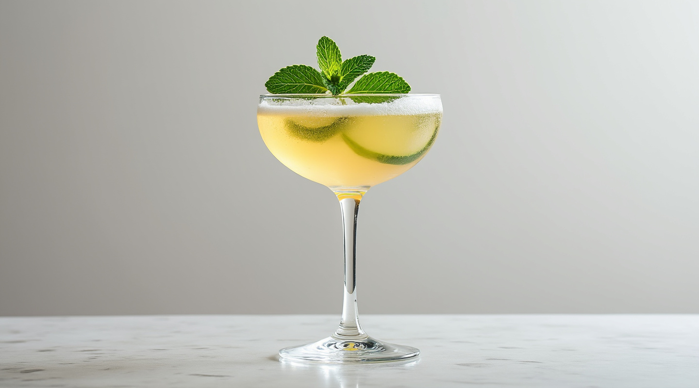 The Cab Cocktail
