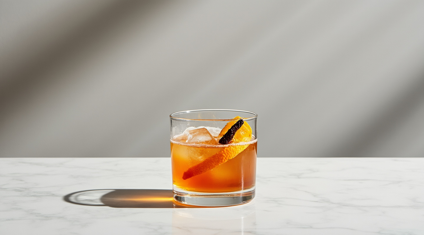 Winter Clove Cocktail