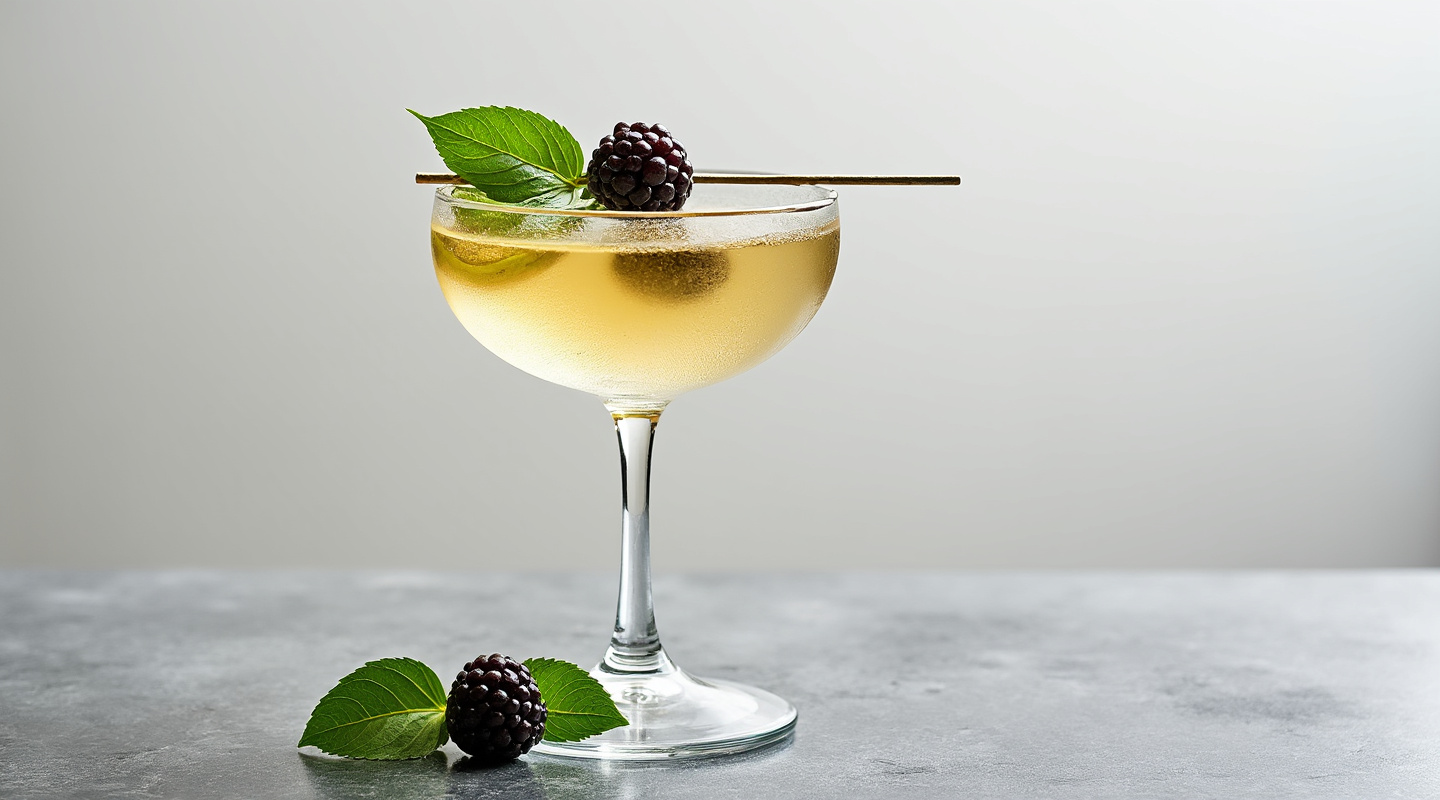 The Palace of Versailles cocktail