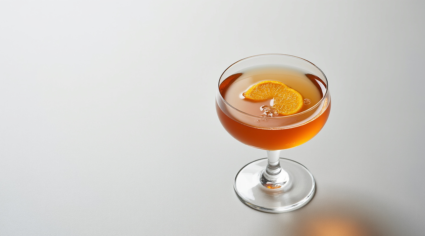 Omedetai Tricentenaire Cocktail