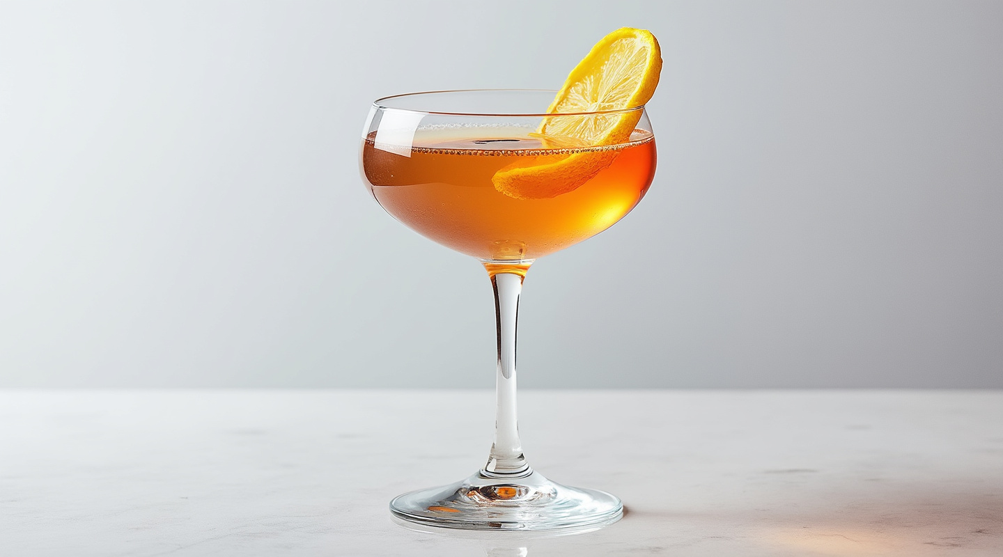 Heard It Through The Grapevine cocktail