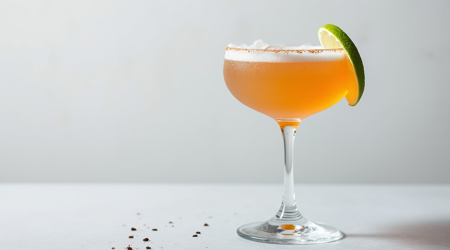 El Viajero cocktail