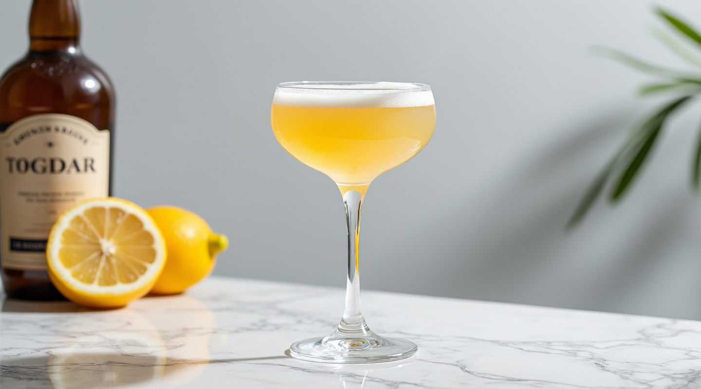 The Pan Am Cocktail