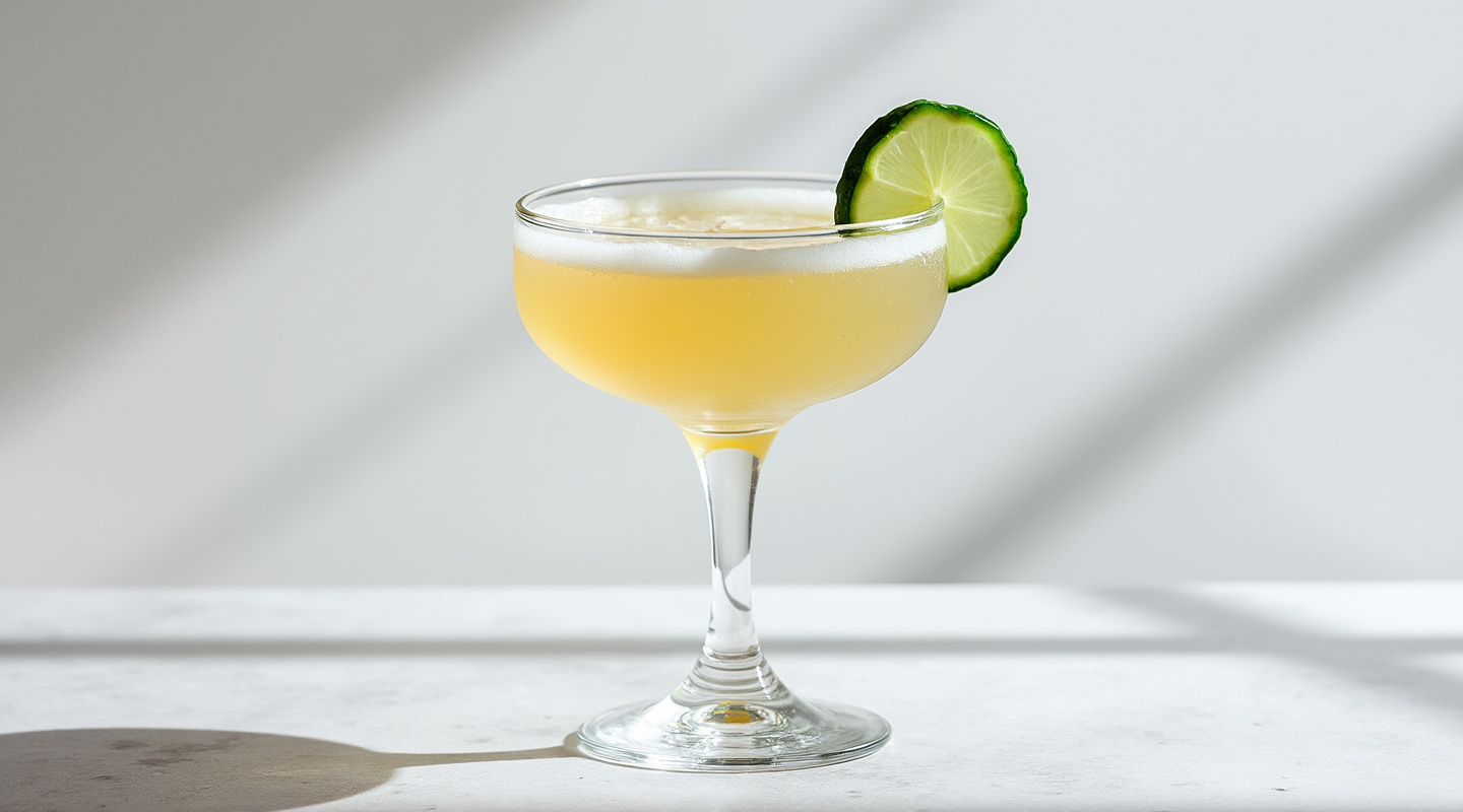 The Optimist cocktail