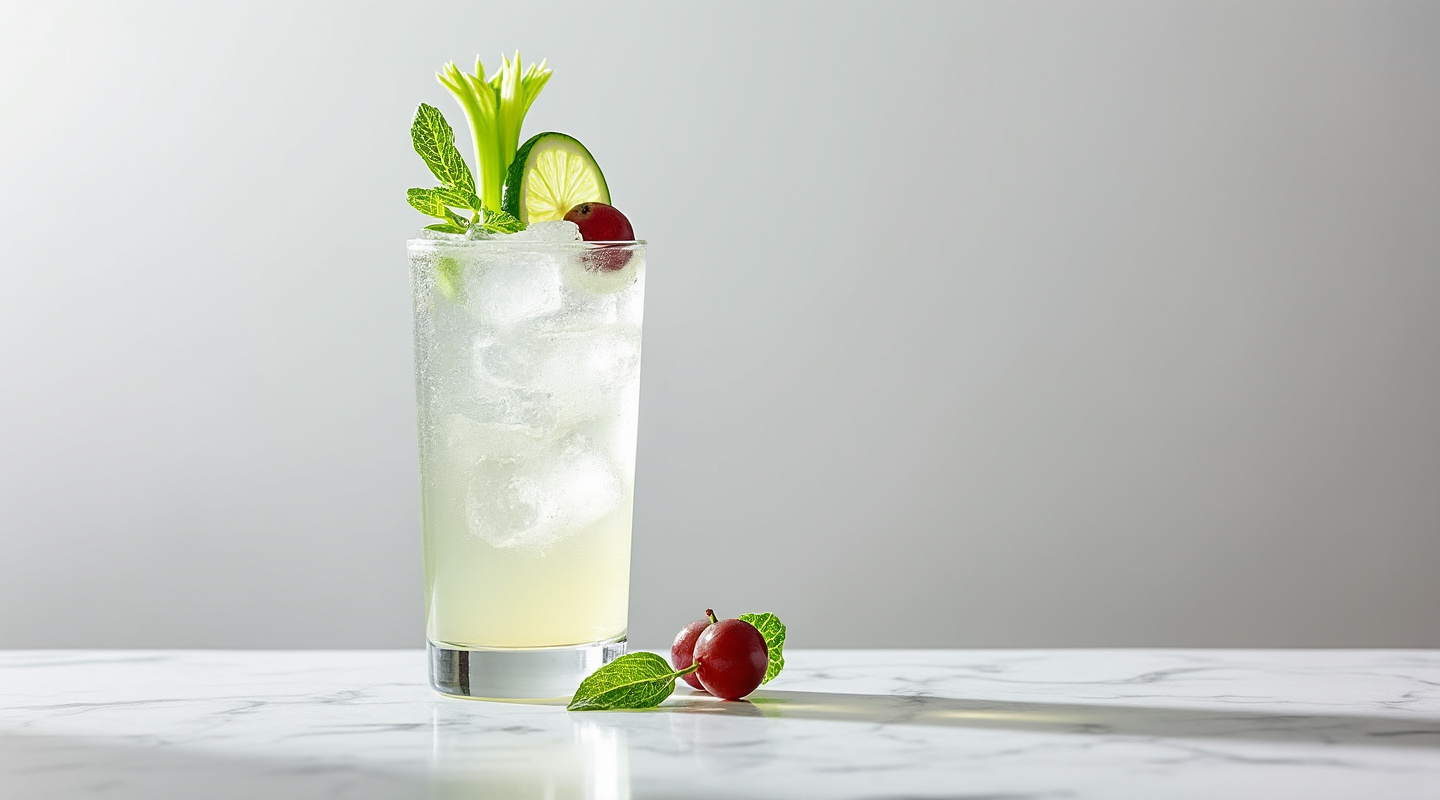 Harlequin Cocktail