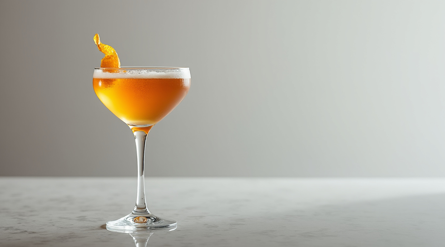 The Tourist Cocktail