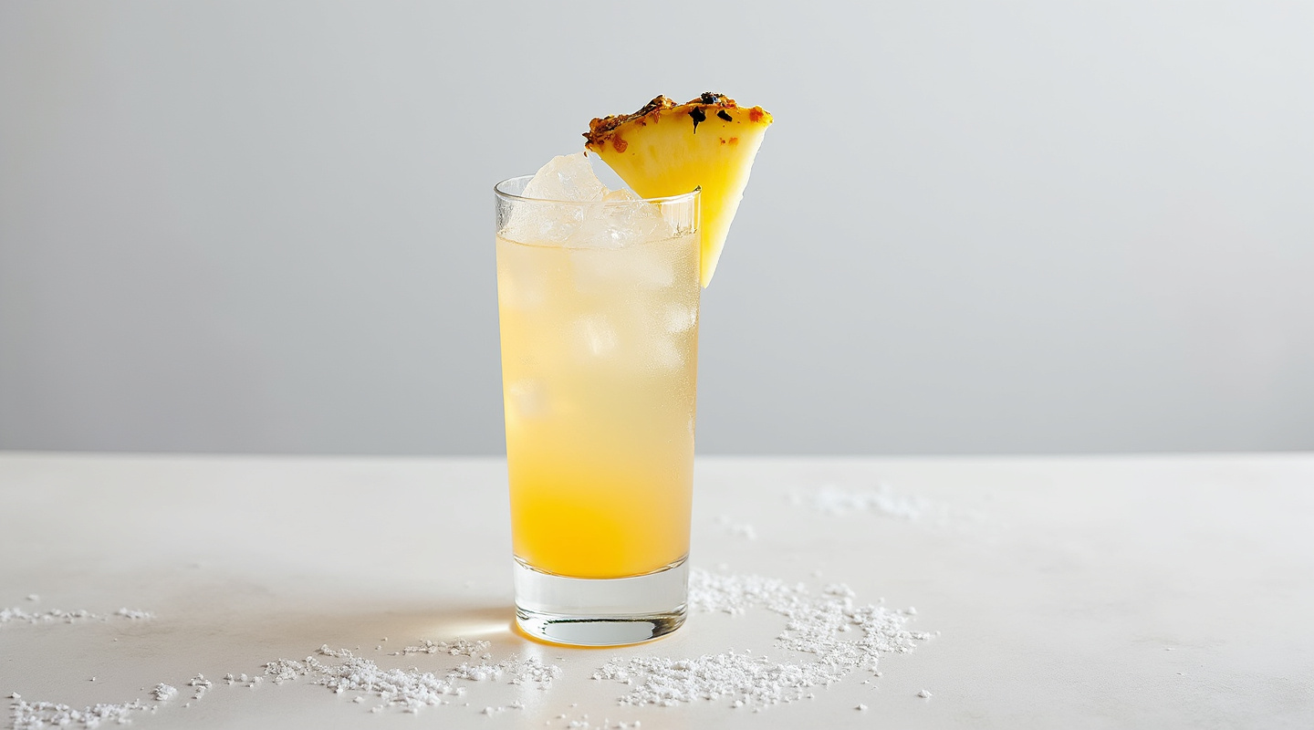 Caribbean Cruise Cocktail