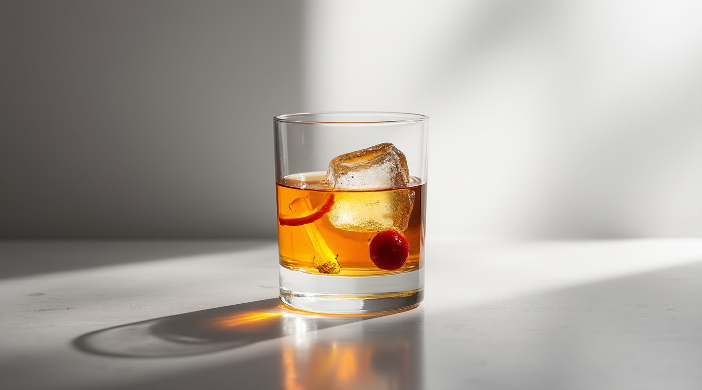 Jäger Old-Fashioned