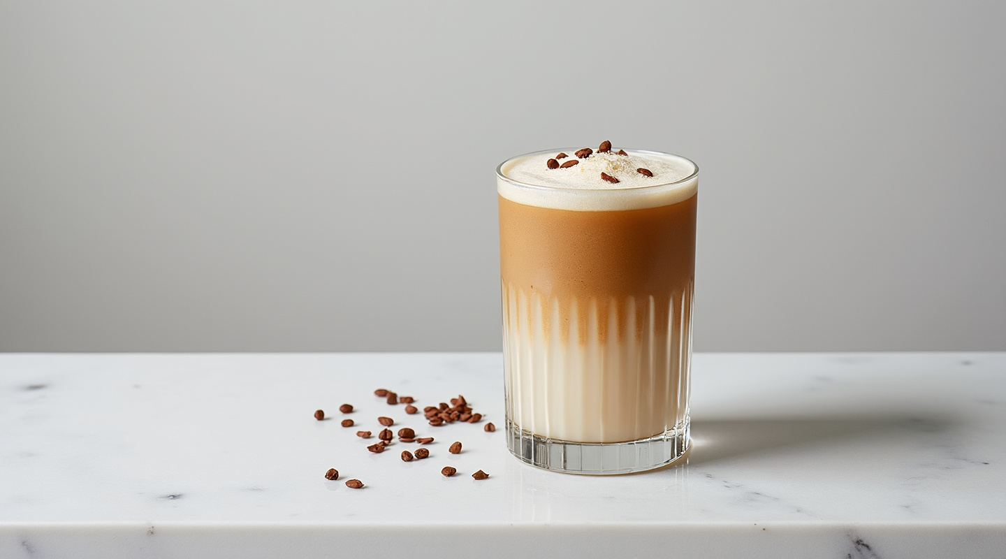 Coffee Coolatta Cocktail