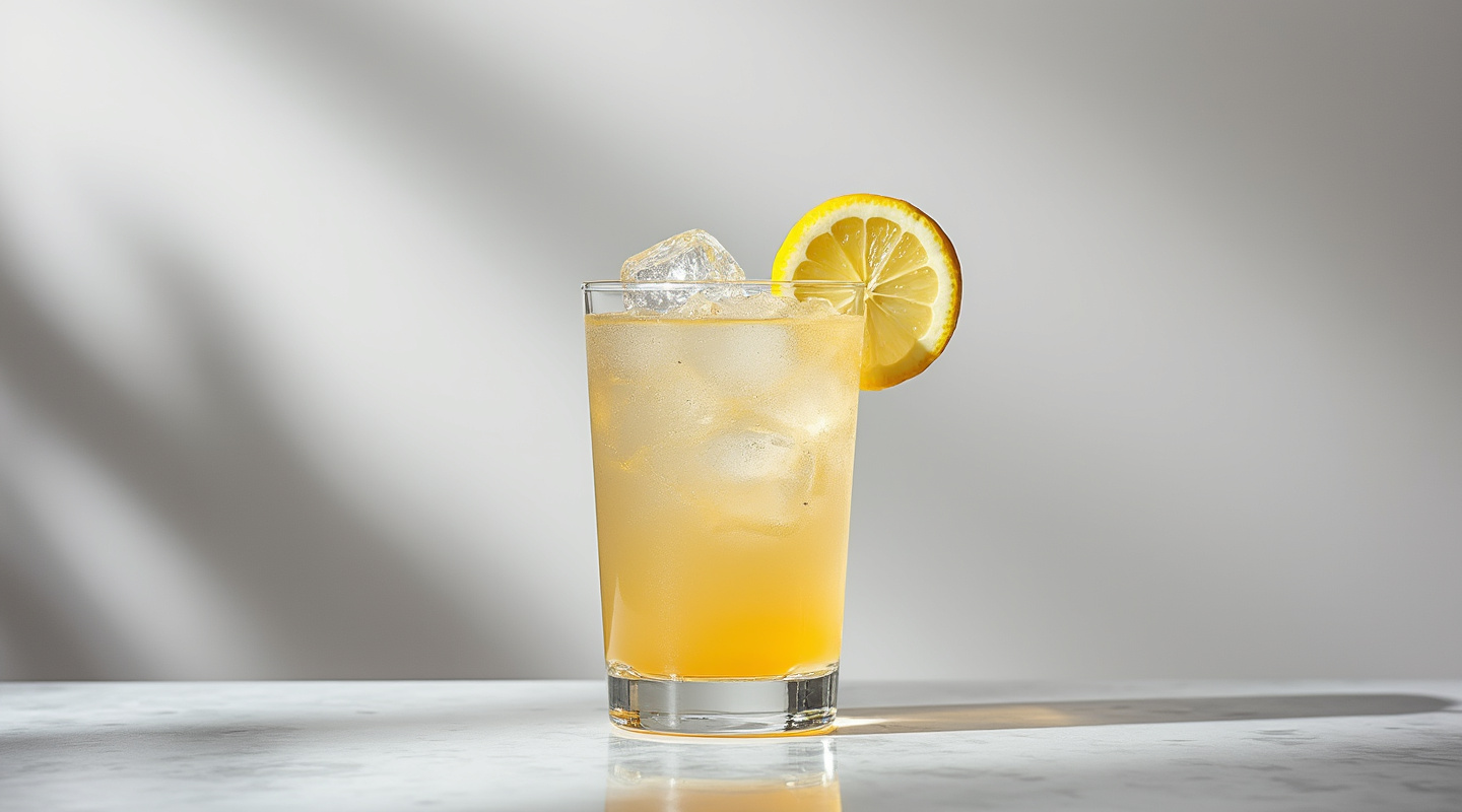 Yo Ho cocktail image