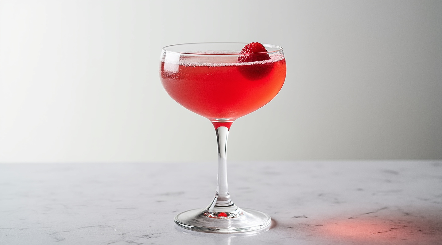 Red Earl Cocktail
