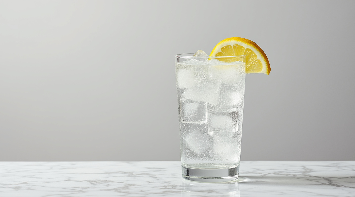 Vodka Soda