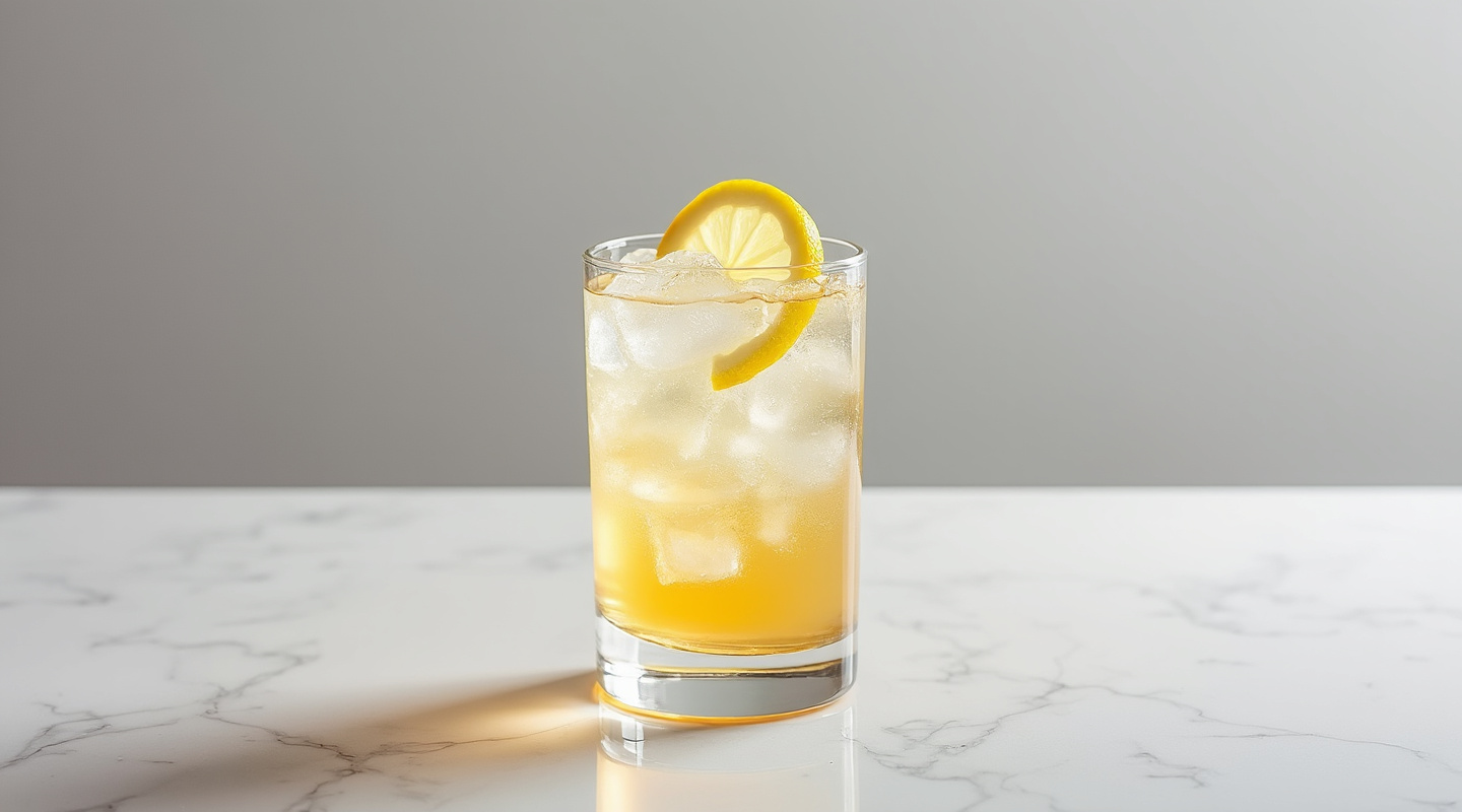 Sunny Disposition Highball