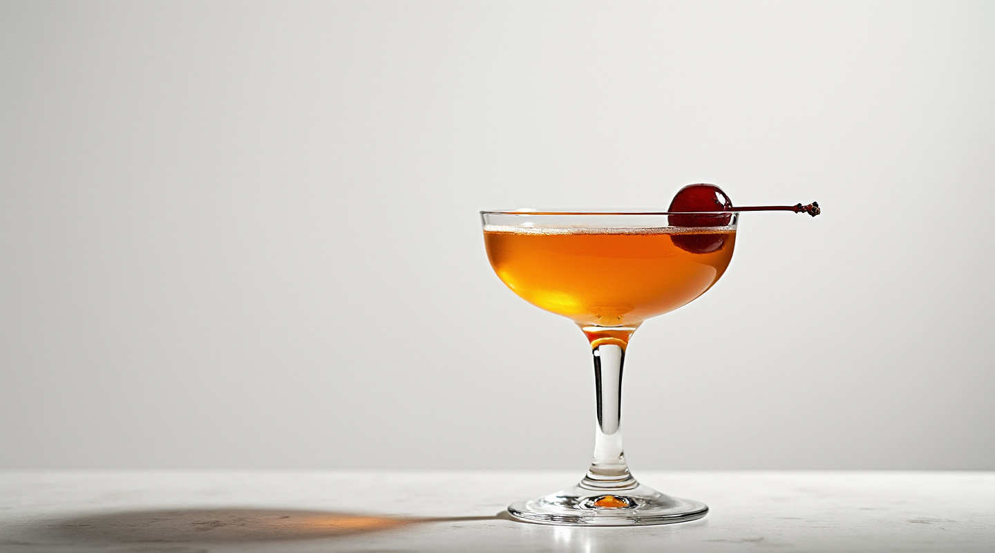 Crossroad Blues Cocktail Image