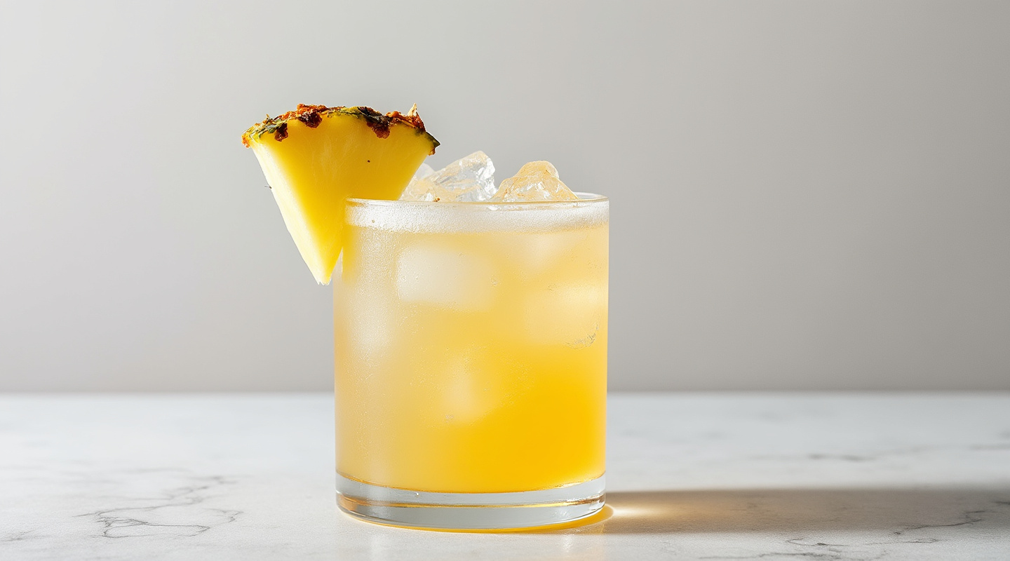 Don's Coco Punch Cocktail