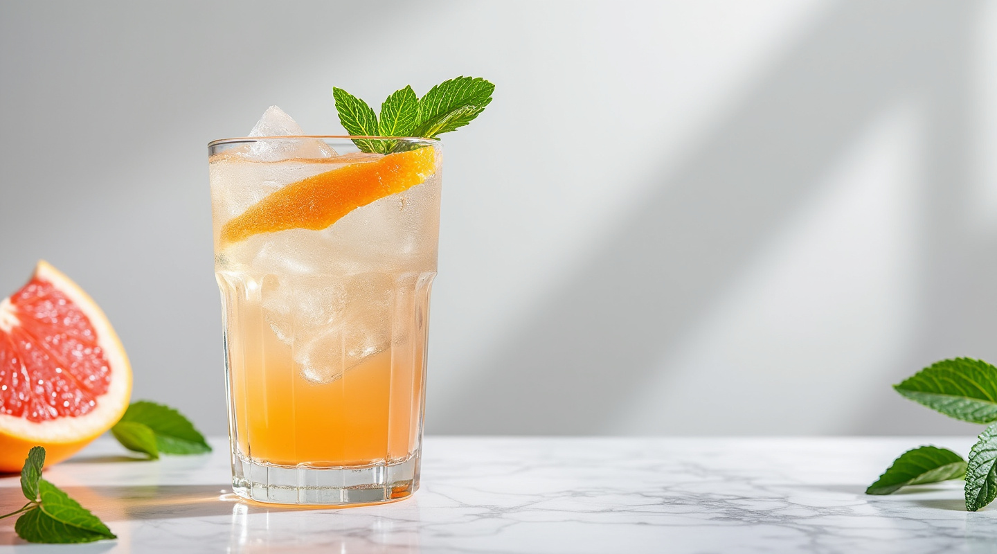 Swiss Cup 5 cocktail