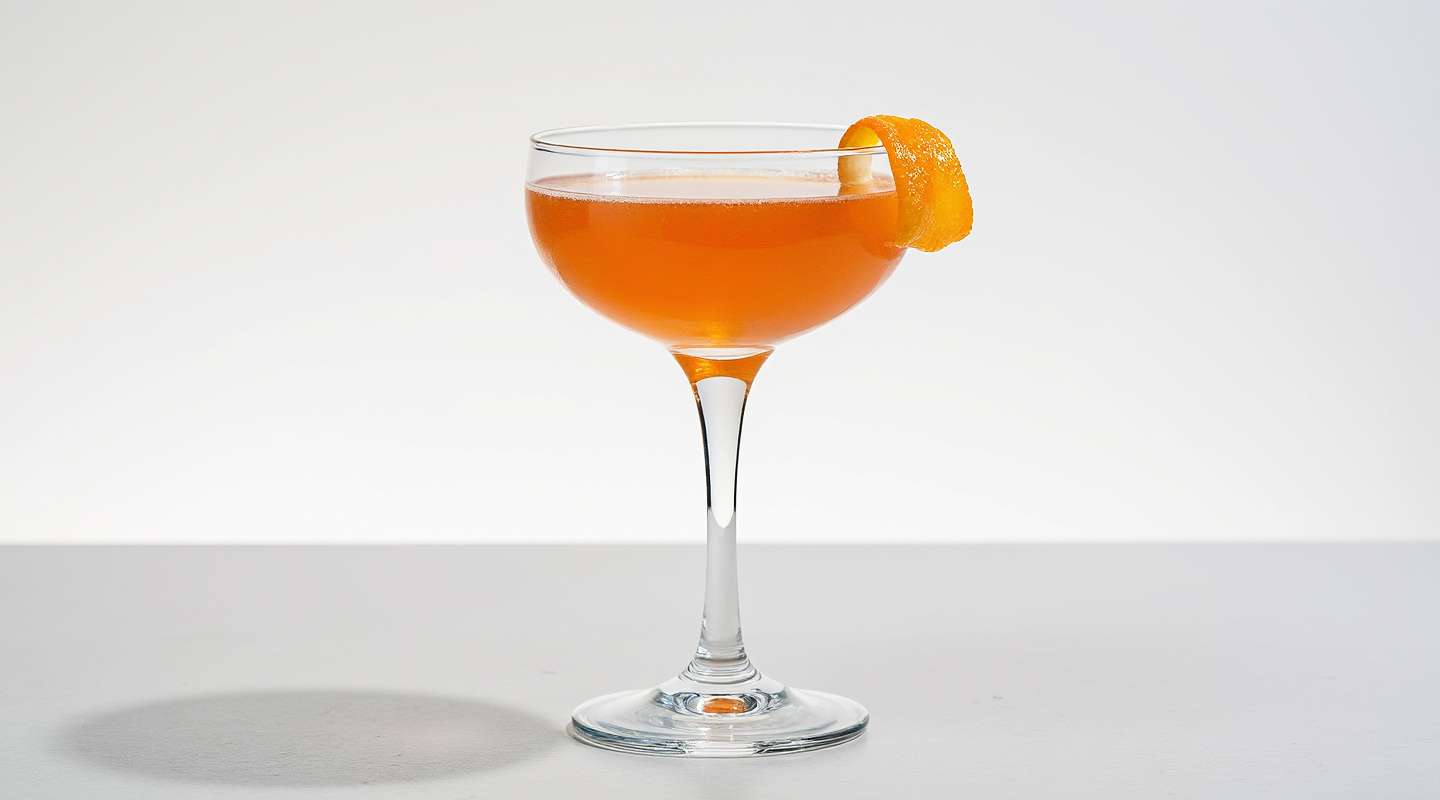 The Duchess Cocktail