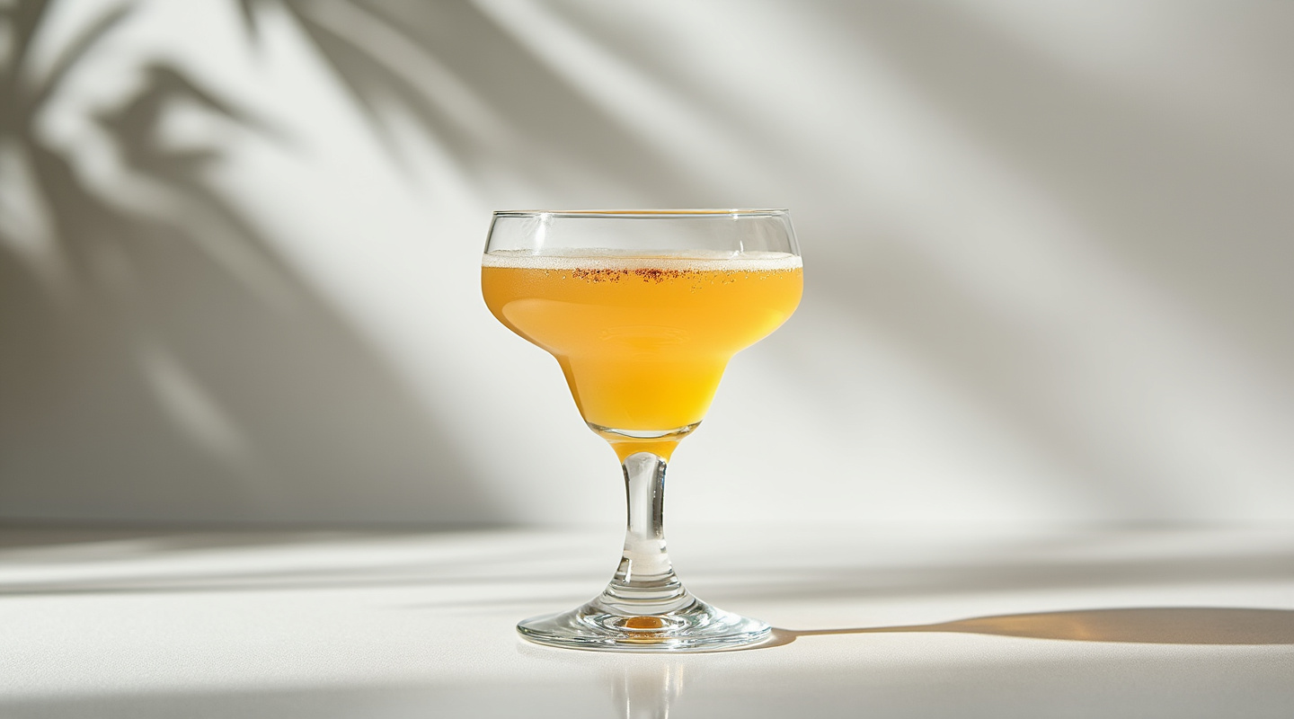 Bermuda Triangle Cocktail