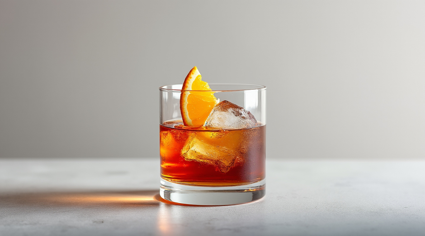 Inside Job Cocktail
