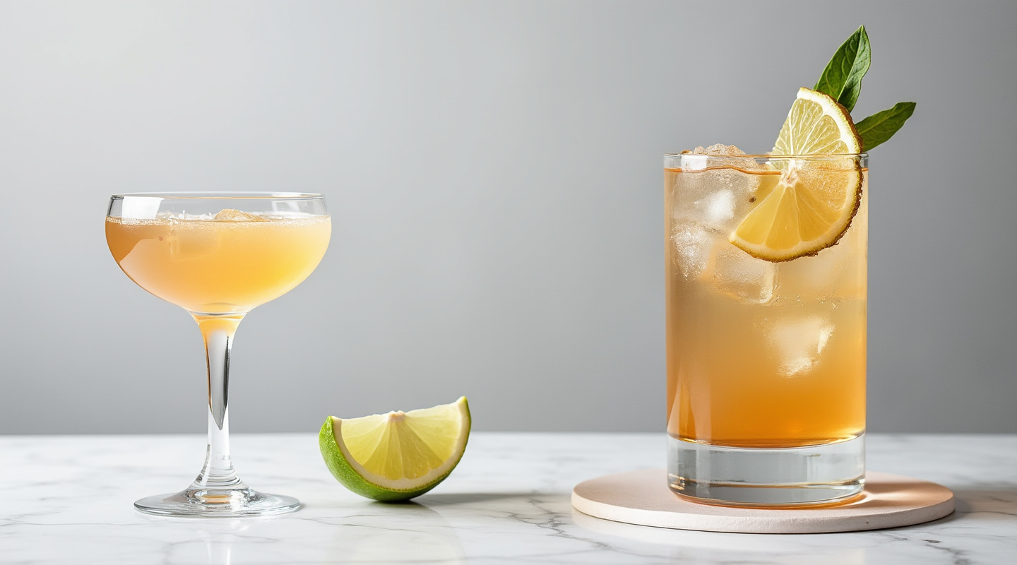 Image of Amandita cocktail
