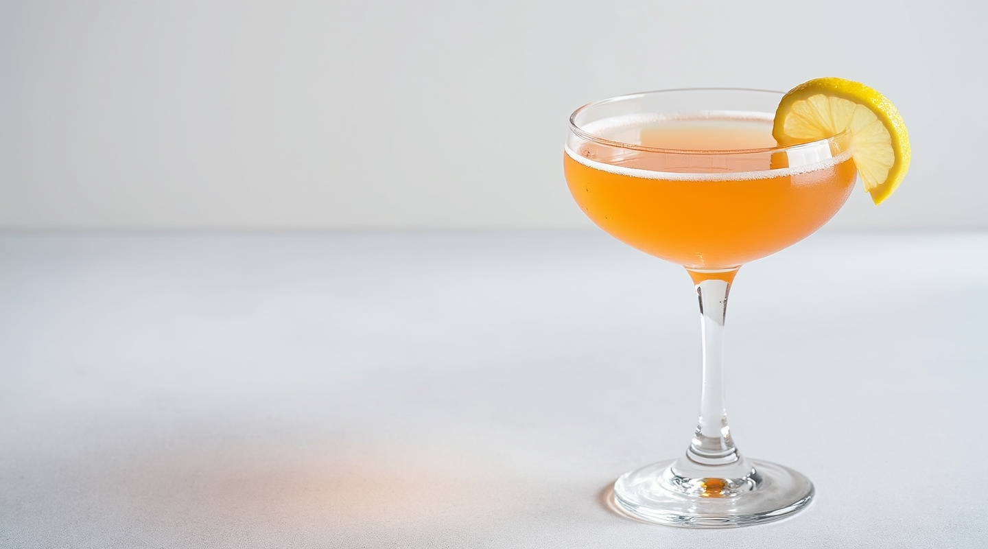 La Familia No.2 cocktail in a coupe glass