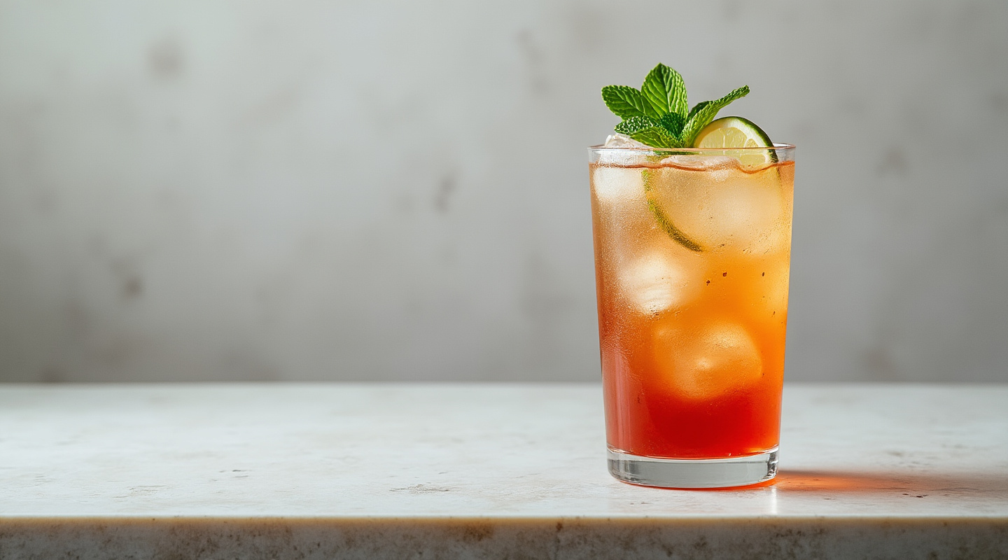 Dutch Mule Cocktail