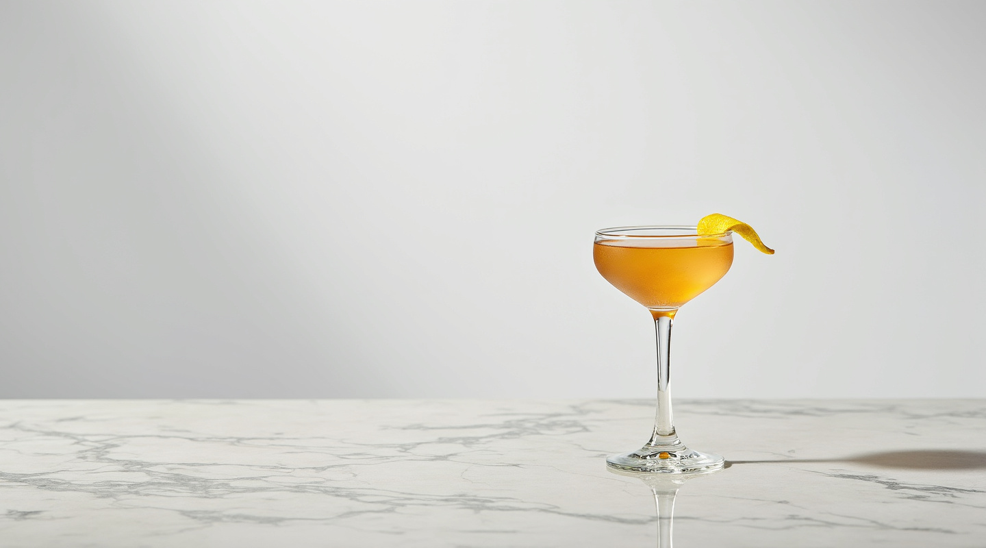 Vieille Place cocktail