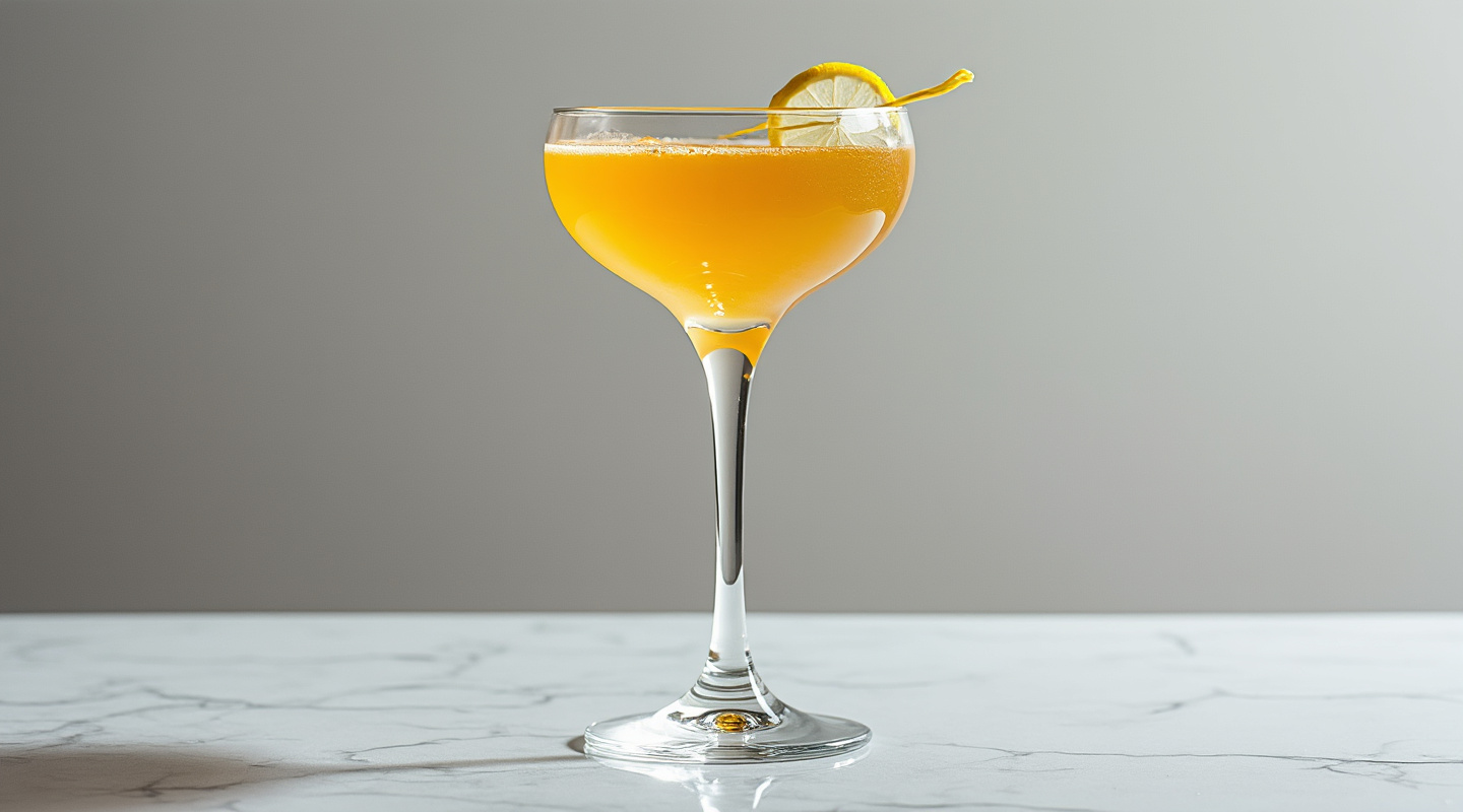 Chinese Whisper Cocktail
