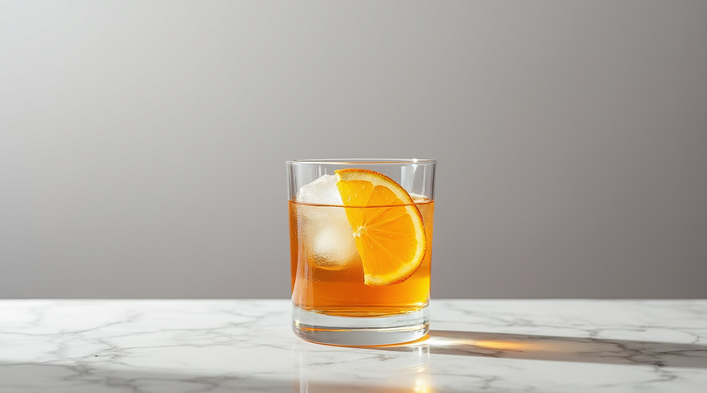 Rye & Dry Cocktail