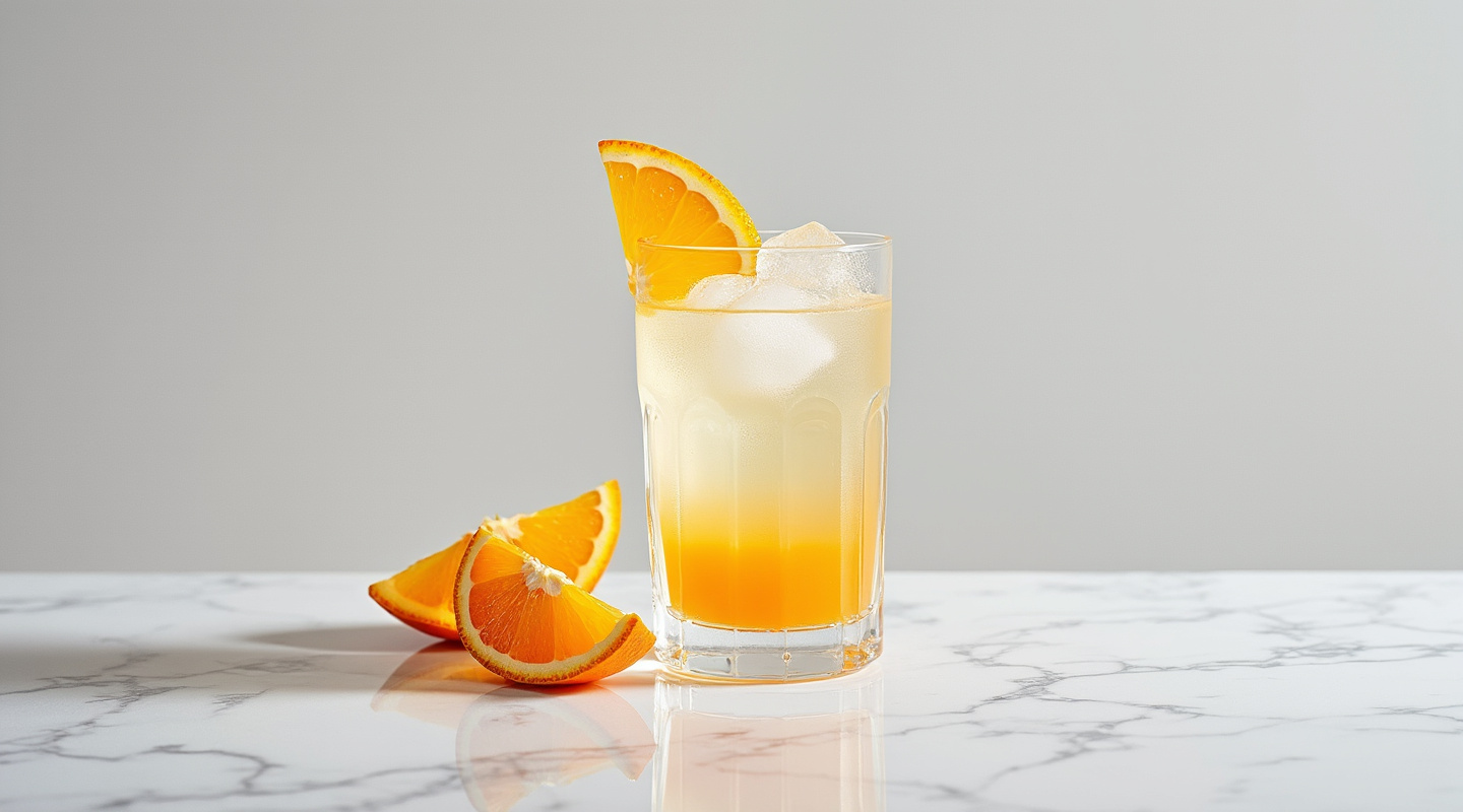 Aigua de València cocktail image