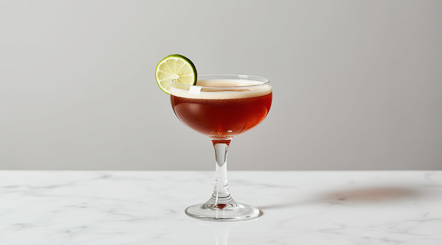 Morado cocktail