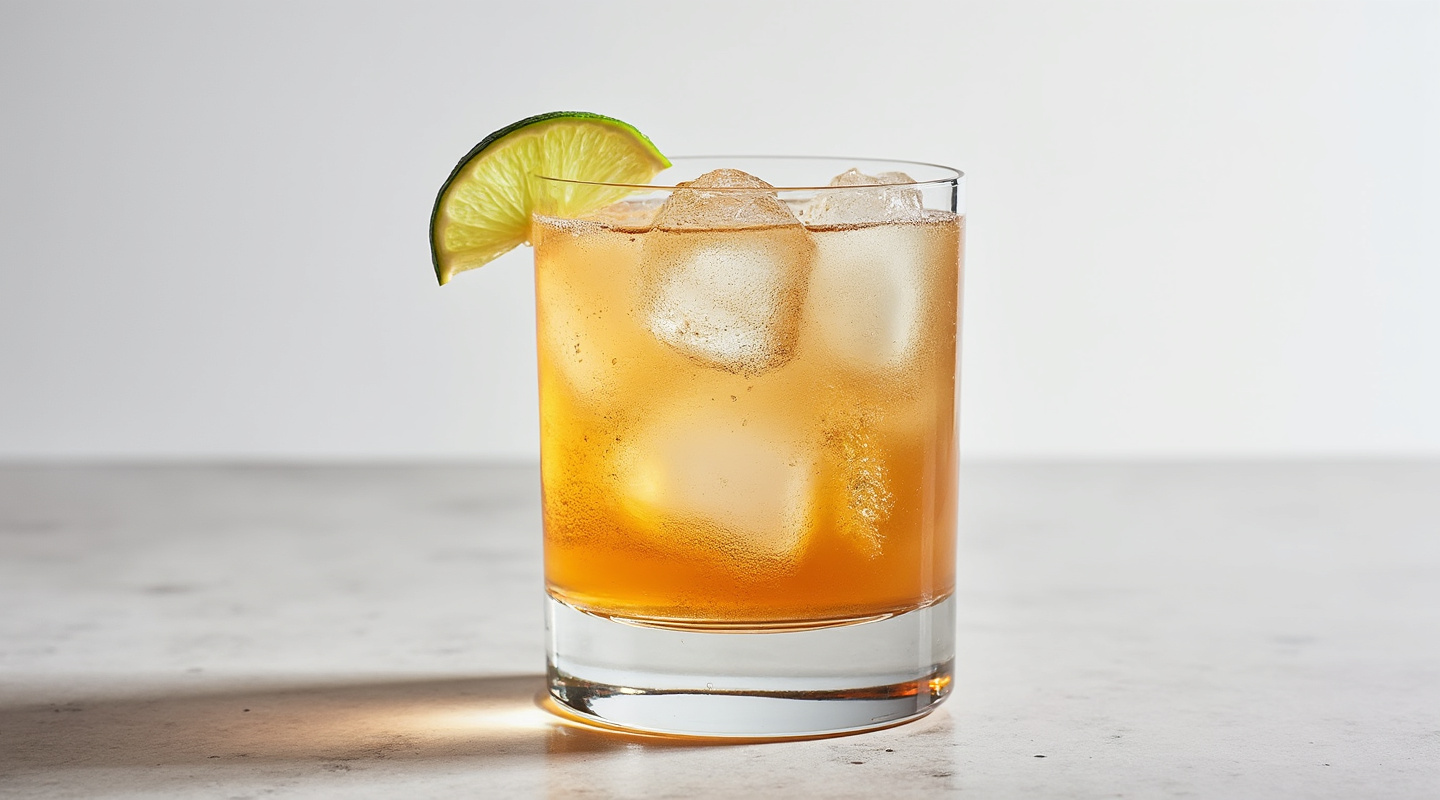 Gin Spider Highball