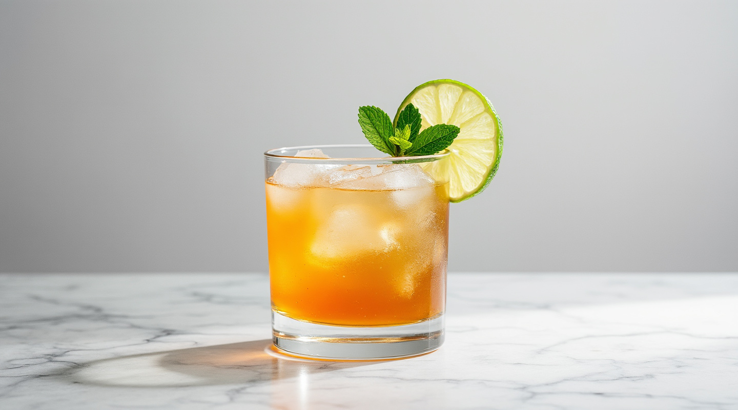 Angostura Sour Cocktail