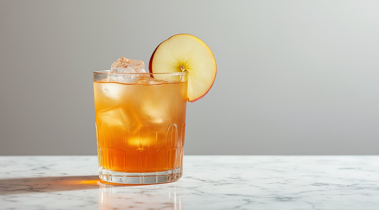 Cider Apple Cooler