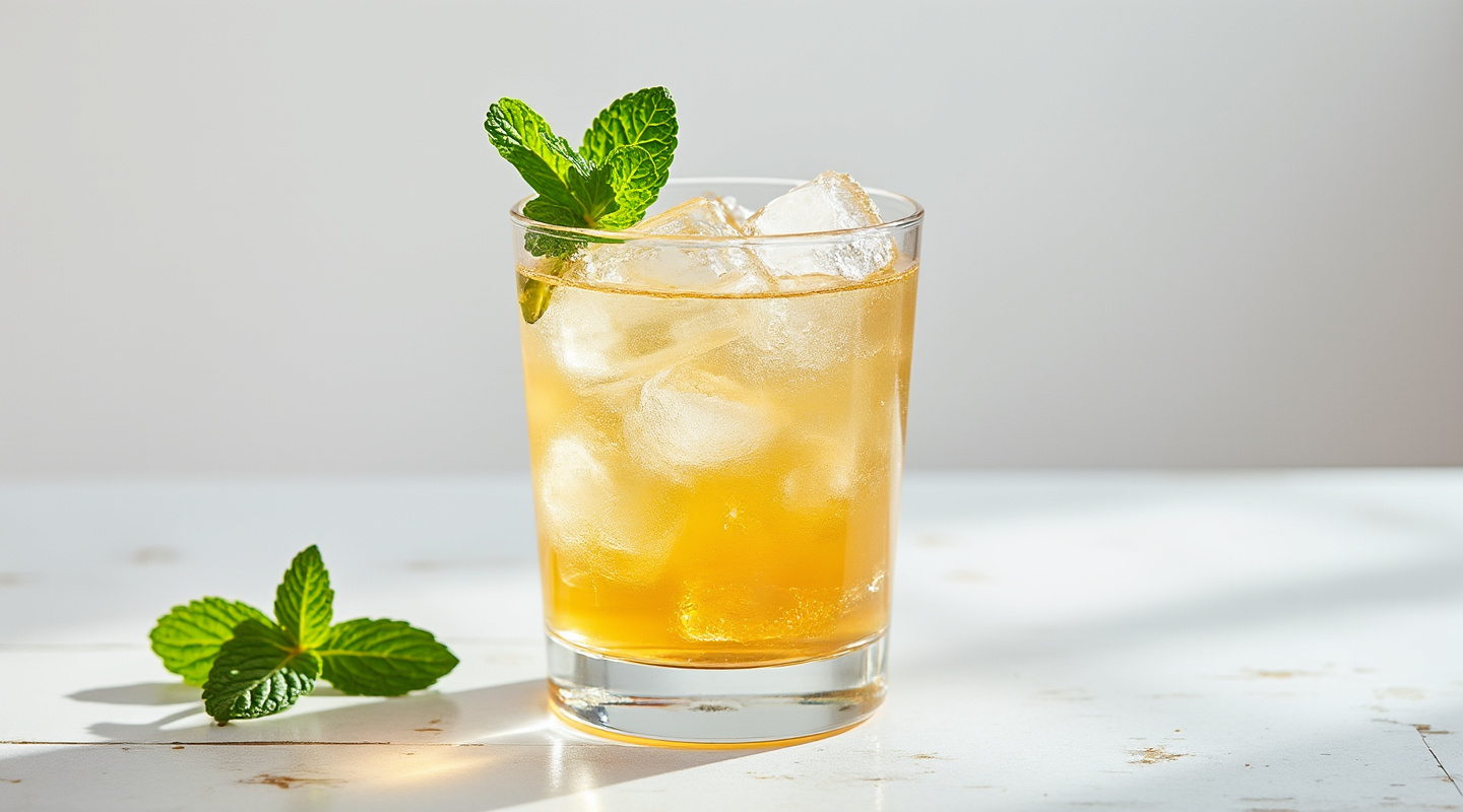 St Clemence cocktail image