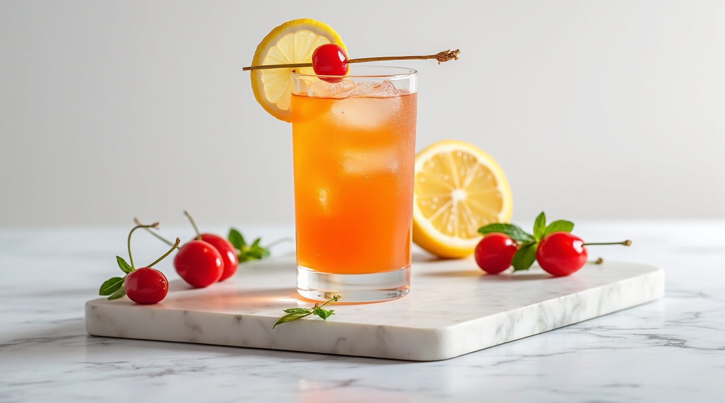 Saturn Cocktail