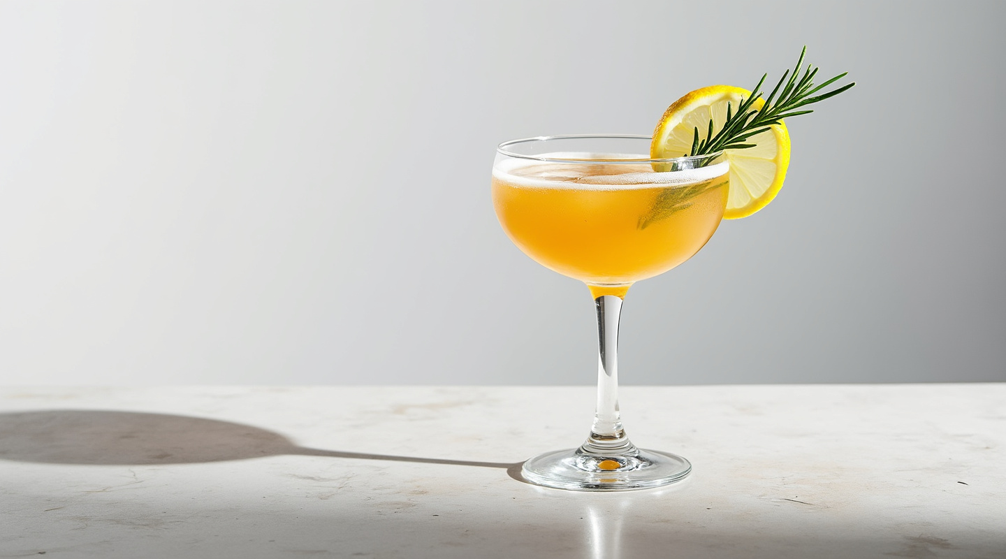 Bucket List Cocktail