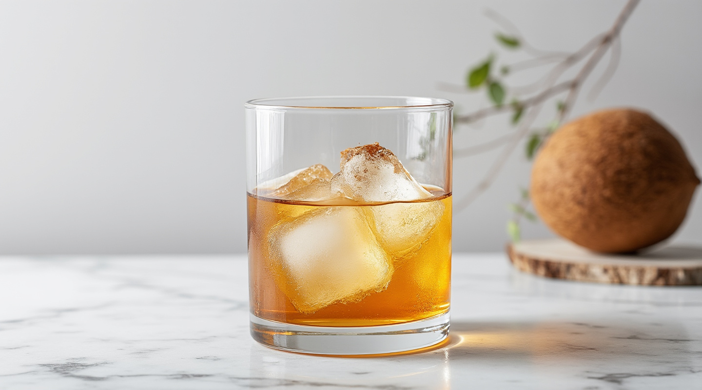 Mezcal Jackson Cocktail Image