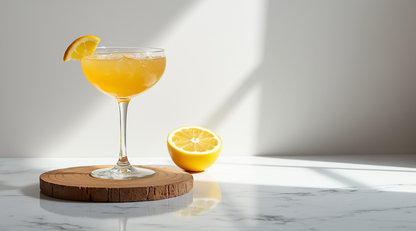 Citrus Caipirovska