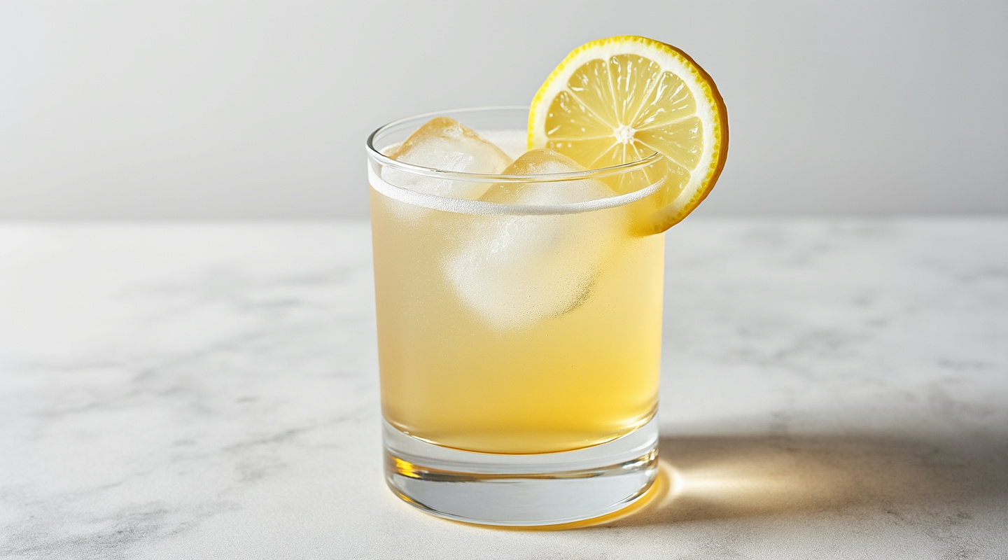 Grappa Sour