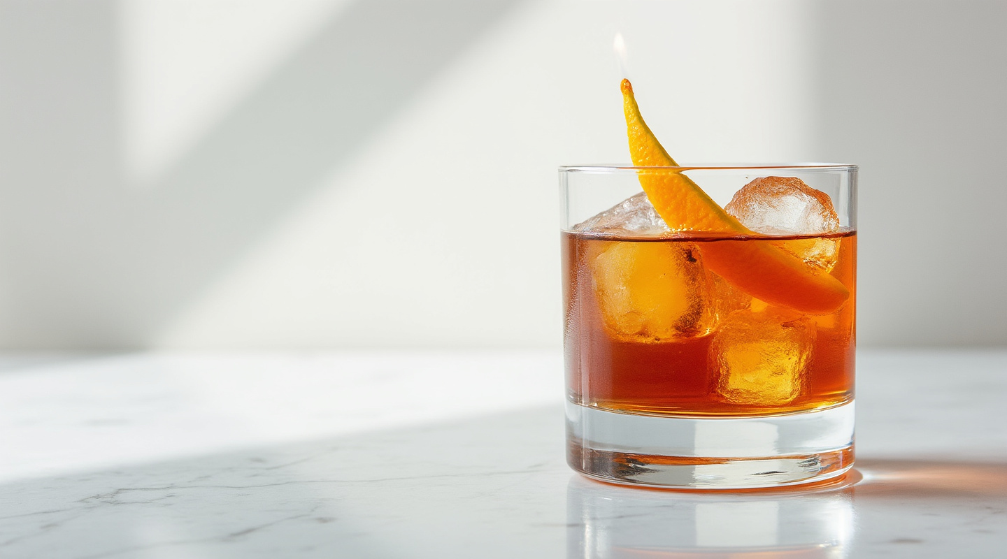 Holy Smokes No.1 Cocktail