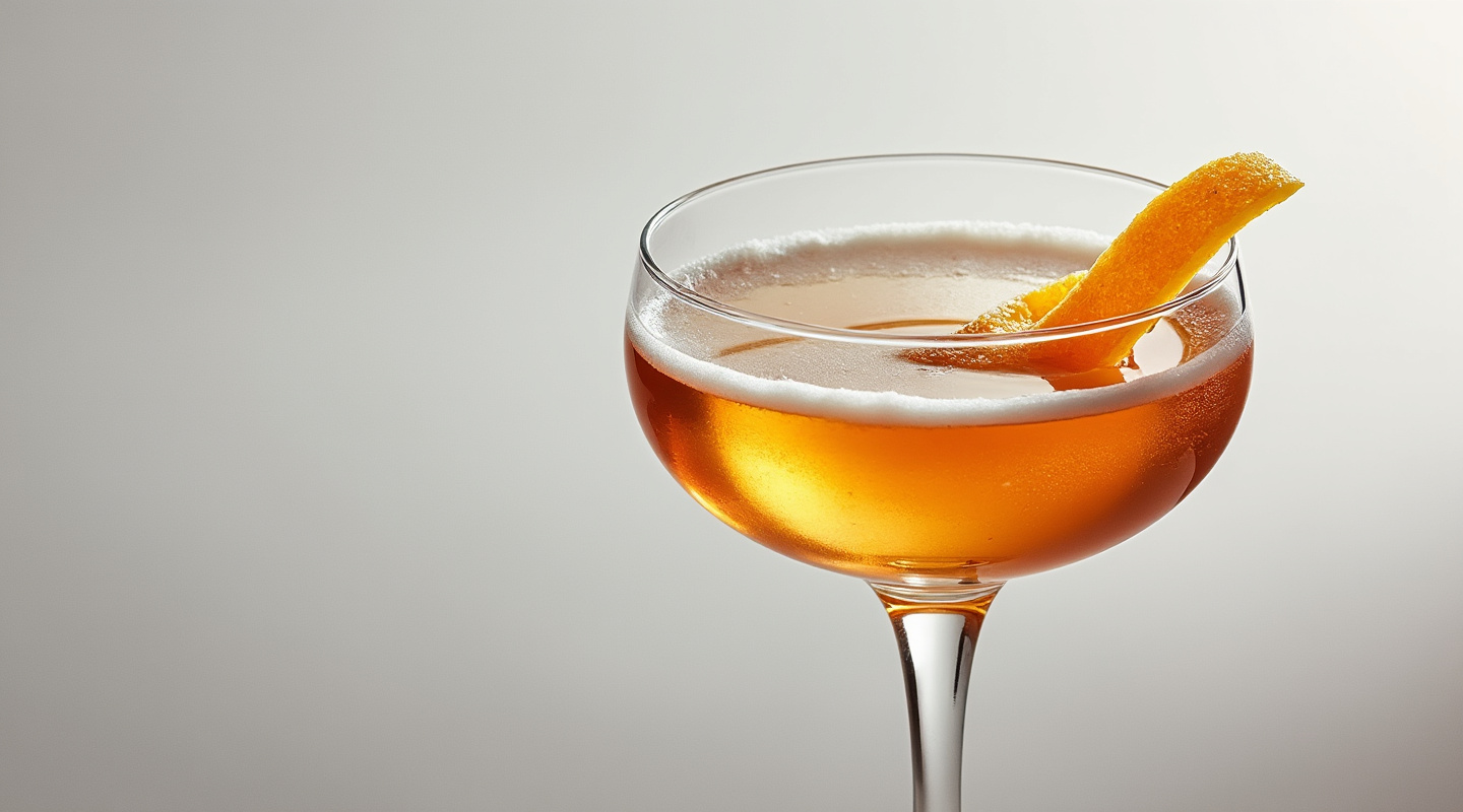 Revolver Cocktail