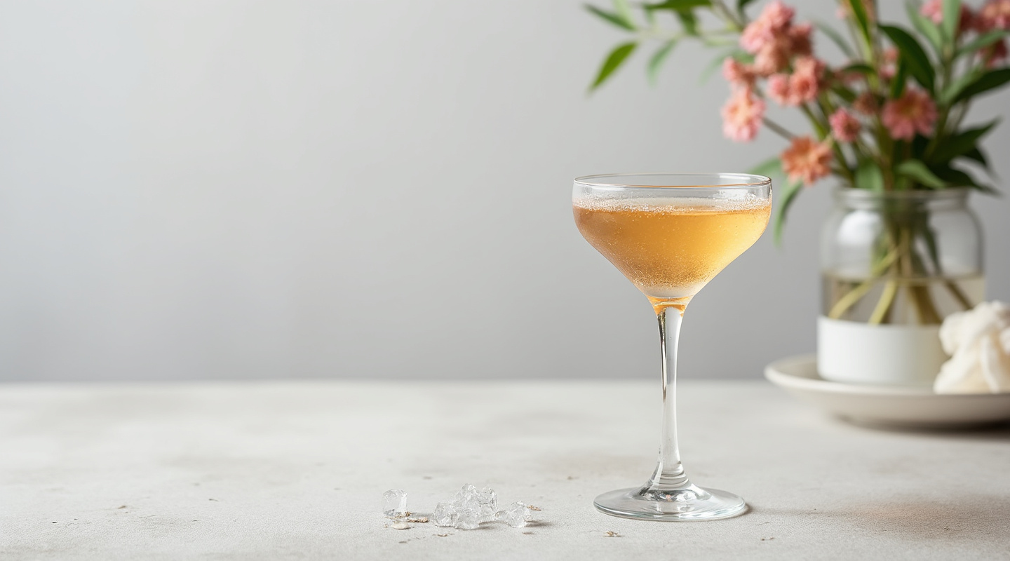 Jimmie Roosevelt Cocktail