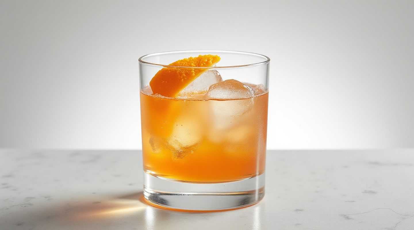 Remember the Alimony Cocktail